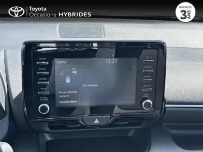 Photo 14 Toyota Yaris  116h Dynamic 5p MY22