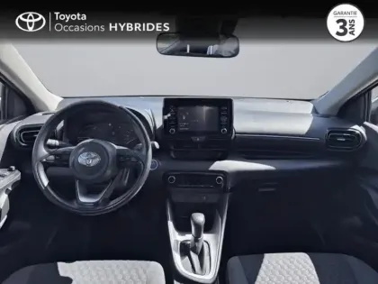 Photo 22 Toyota Yaris  116h Dynamic 5p MY22