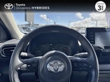 Photo 12 Toyota Yaris  116h Dynamic 5p MY22