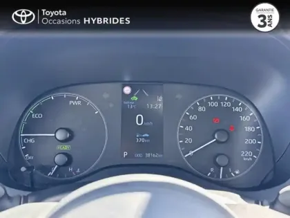 Photo 28 Toyota Yaris  116h Dynamic 5p MY22