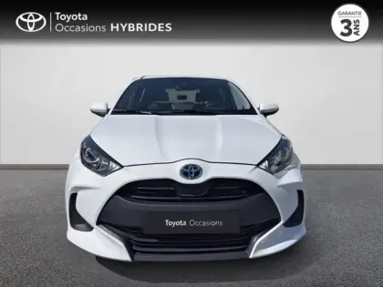 Photo 19 Toyota Yaris  116h Dynamic 5p MY22