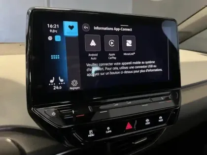 Photo 6 Volkswagen Id.3  204ch Pro Performance 58 kWh Active