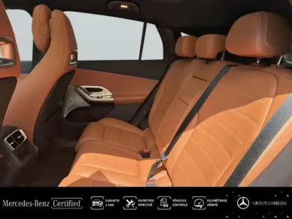 Photo 10 Mercedes GLC  400 EQ 489ch AMG Line 4Matic