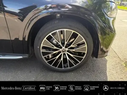 Photo 14 Mercedes GLC  400 EQ 489ch AMG Line 4Matic