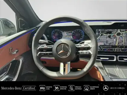 Photo 6 Mercedes GLC  400 EQ 489ch AMG Line 4Matic
