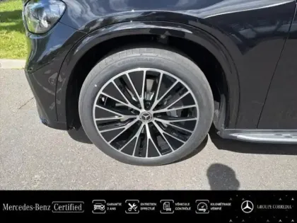 Photo 13 Mercedes GLC  400 EQ 489ch AMG Line 4Matic