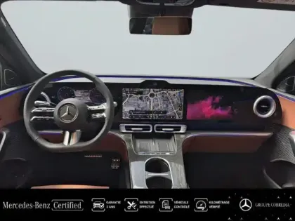 Photo 5 Mercedes GLC  400 EQ 489ch AMG Line 4Matic