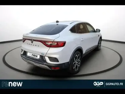 Photo 5 Renault Arkana  1.6 E-Tech 145ch Intens -21B