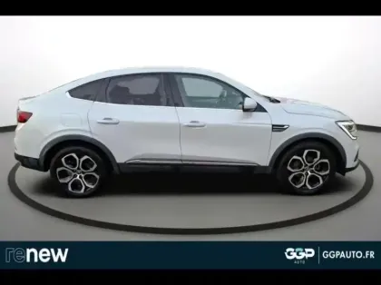 Photo 6 Renault Arkana  1.6 E-Tech 145ch Intens -21B