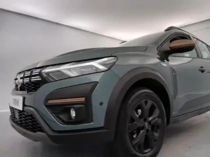 Photo 5 Dacia Sandero  1.0 ECO-G 100ch Stepway Extreme +