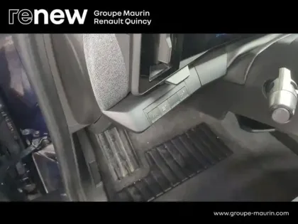 Photo 9 Renault Megane  E-Tech Electric EV60 220ch Techno super charge -B