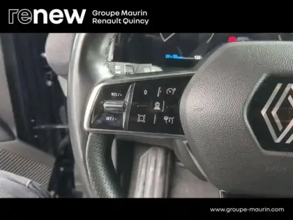 Photo 11 Renault Megane  E-Tech Electric EV60 220ch Techno super charge -B