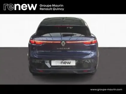 Photo 5 Renault Megane  E-Tech Electric EV60 220ch Techno super charge -B