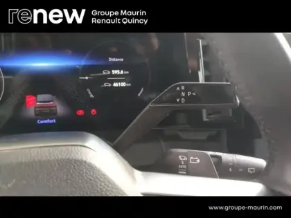 Photo 13 Renault Megane  E-Tech Electric EV60 220ch Techno super charge -B