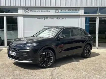Photo Volkswagen T-roc Style