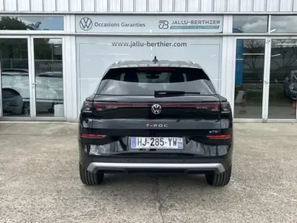 Photo 5 Volkswagen T-roc  1.5 eTSI 150ch Style DSG7