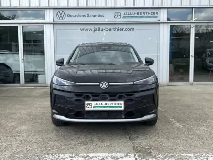 Photo 19 Volkswagen T-roc  1.5 eTSI 150ch Style DSG7