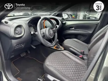 Photo 10 Toyota Aygo  X 1.0 VVT-i 72ch Air Limited S-CVT