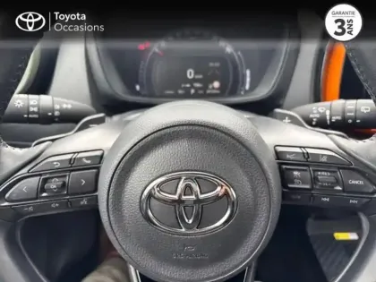 Photo 12 Toyota Aygo  X 1.0 VVT-i 72ch Air Limited S-CVT