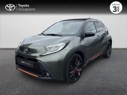 Photo Toyota Aygo Air Limited