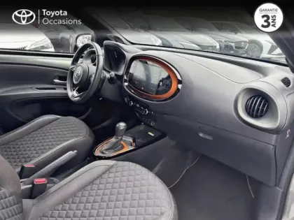 Photo 5 Toyota Aygo  X 1.0 VVT-i 72ch Air Limited S-CVT