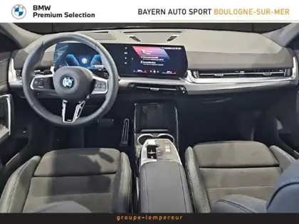 Photo 10 BMW X2  sDrive20iA 170ch M Sport DKG7