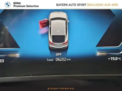 Photo 13 BMW X2  sDrive20iA 170ch M Sport DKG7