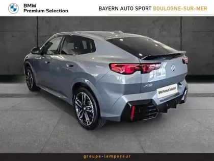 Photo 7 BMW X2  sDrive20iA 170ch M Sport DKG7