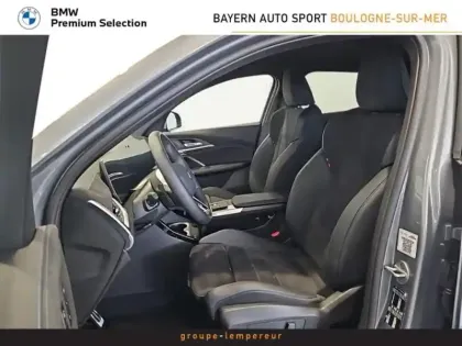 Photo 8 BMW X2  sDrive20iA 170ch M Sport DKG7