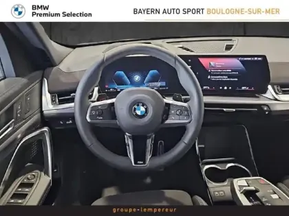 Photo 11 BMW X2  sDrive20iA 170ch M Sport DKG7
