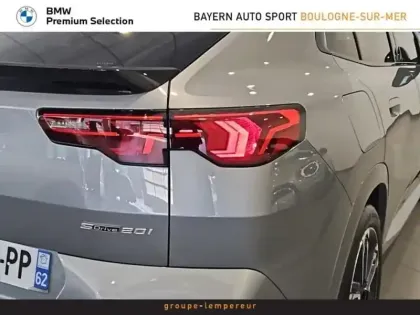 Photo 6 BMW X2  sDrive20iA 170ch M Sport DKG7