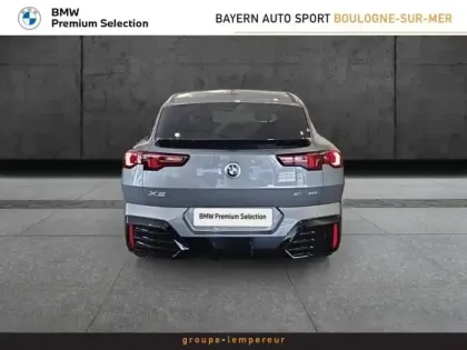 Photo 5 BMW X2  sDrive20iA 170ch M Sport DKG7