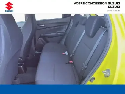 Photo 8 Suzuki Swift  1.4 Boosterjet Hybrid 129ch Sport