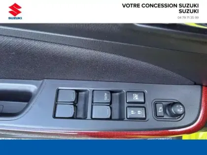 Photo 11 Suzuki Swift  1.4 Boosterjet Hybrid 129ch Sport