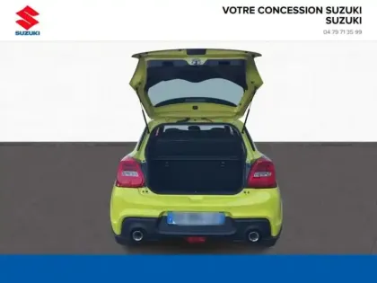 Photo 6 Suzuki Swift  1.4 Boosterjet Hybrid 129ch Sport