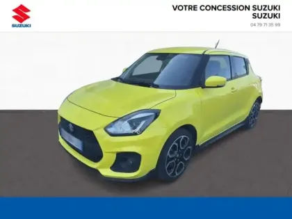 Photo Suzuki Swift Sport