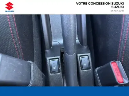 Photo 13 Suzuki Swift  1.4 Boosterjet Hybrid 129ch Sport