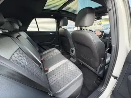 Photo 14 Volkswagen T-roc  2.0 TDI 150ch R-Line DSG7