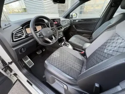 Photo 8 Volkswagen T-roc  2.0 TDI 150ch R-Line DSG7