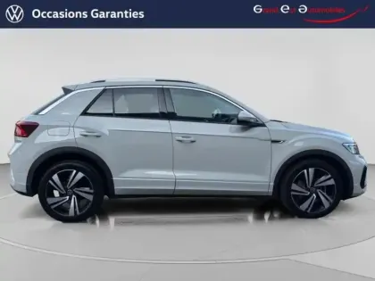 Photo 5 Volkswagen T-roc  2.0 TDI 150ch R-Line DSG7