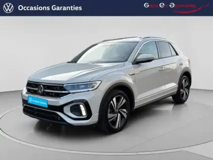 Photo Volkswagen T-roc R-line