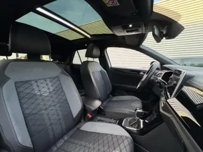 Photo 11 Volkswagen T-roc  2.0 TDI 150ch R-Line DSG7