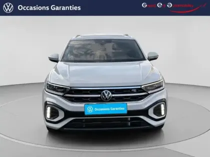 Photo 7 Volkswagen T-roc  2.0 TDI 150ch R-Line DSG7
