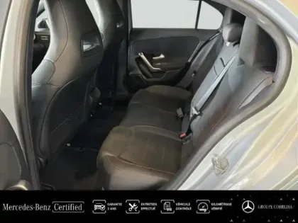 Photo 25 Mercedes Classe A  250 e Hybrid EQ 163+109ch AMG Line 8G-DCT