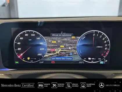 Photo 8 Mercedes Classe A  250 e Hybrid EQ 163+109ch AMG Line 8G-DCT