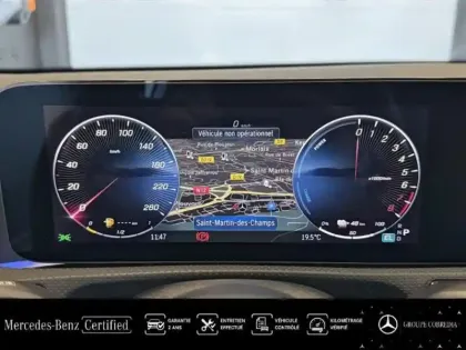 Photo 23 Mercedes Classe A  250 e Hybrid EQ 163+109ch AMG Line 8G-DCT