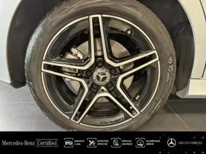 Photo 13 Mercedes Classe A  250 e Hybrid EQ 163+109ch AMG Line 8G-DCT