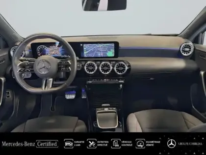 Photo 20 Mercedes Classe A  250 e Hybrid EQ 163+109ch AMG Line 8G-DCT