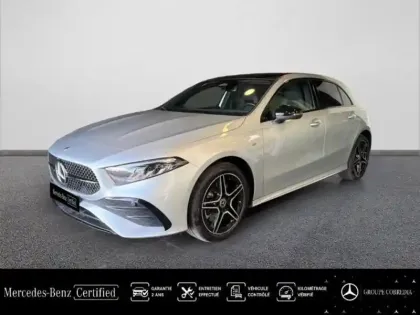 Photo 15 Mercedes Classe A  250 e Hybrid EQ 163+109ch AMG Line 8G-DCT