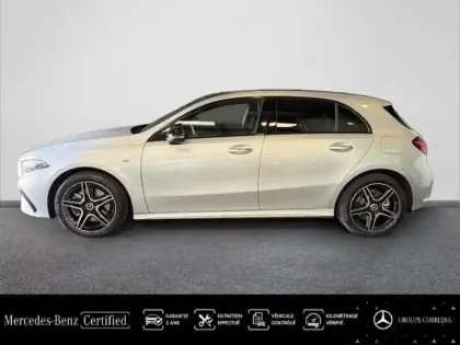 Photo 16 Mercedes Classe A  250 e Hybrid EQ 163+109ch AMG Line 8G-DCT